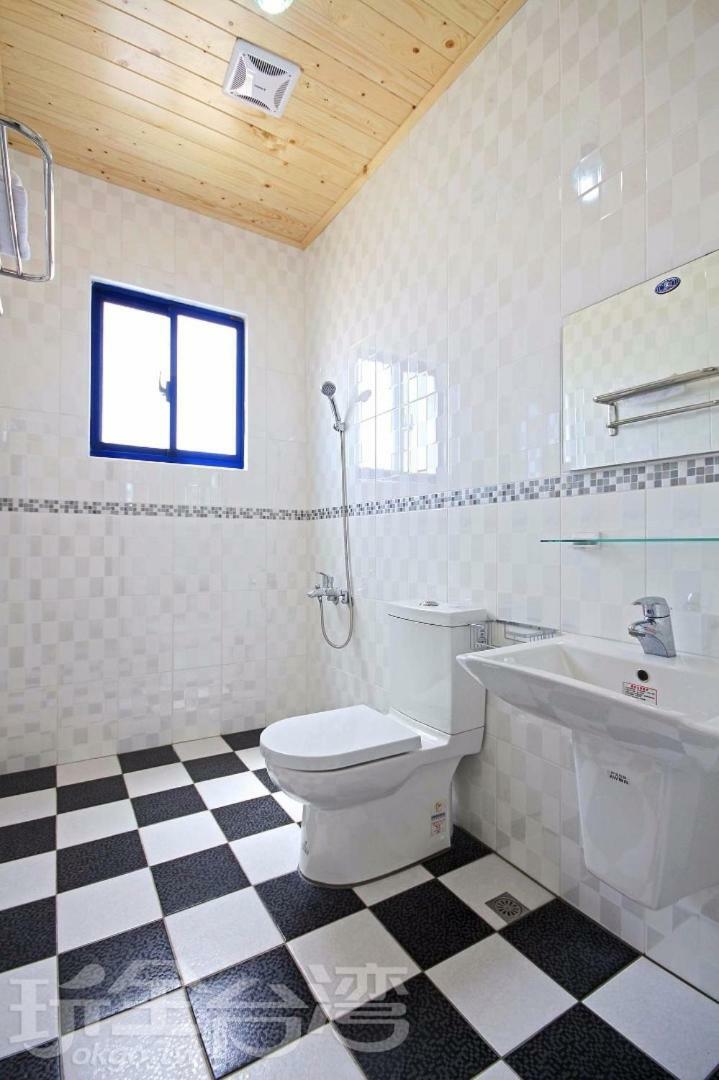 Qing Feng Diving B&B Isla Verde Exterior foto