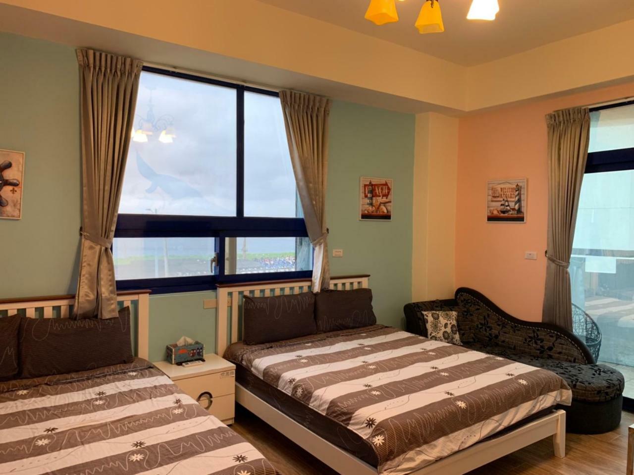 Qing Feng Diving B&B Isla Verde Exterior foto