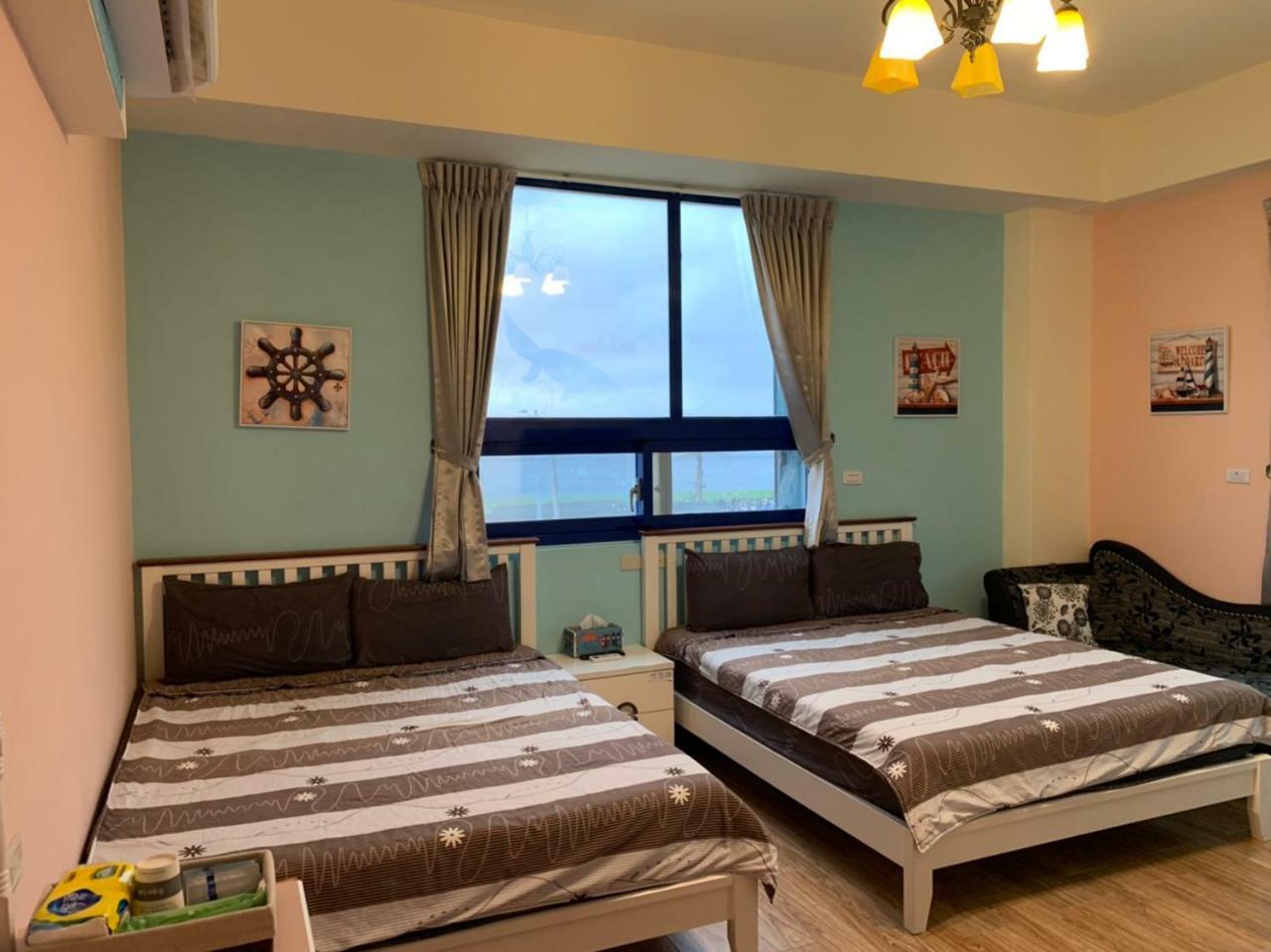 Qing Feng Diving B&B Isla Verde Exterior foto